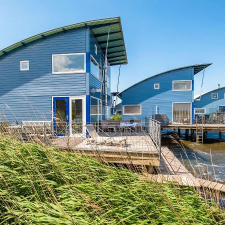 Holiday Home Rietwoning 16 - LWM122 Anjum Buitenkant foto