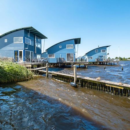 Holiday Home Rietwoning 16 - LWM122 Anjum Buitenkant foto