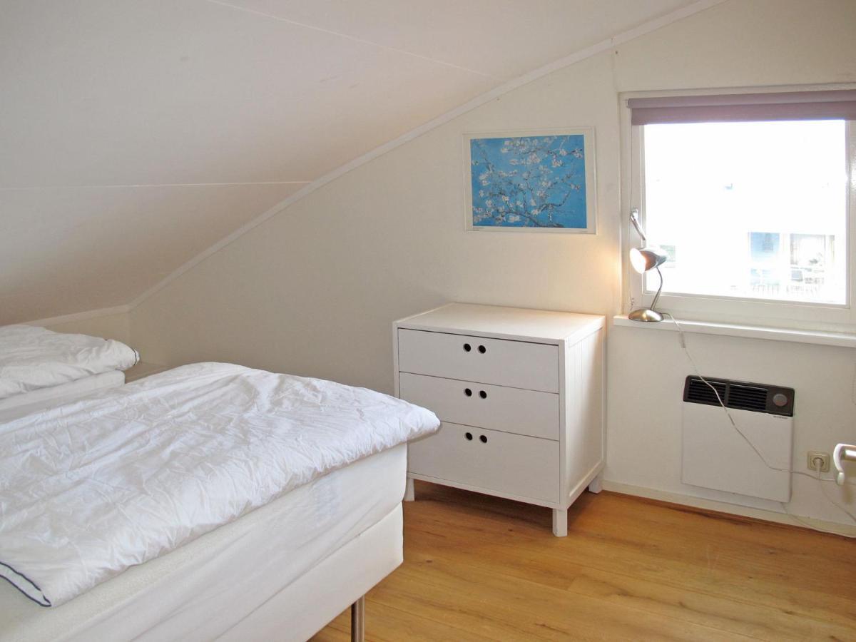 Holiday Home Rietwoning 16 - LWM122 Anjum Buitenkant foto