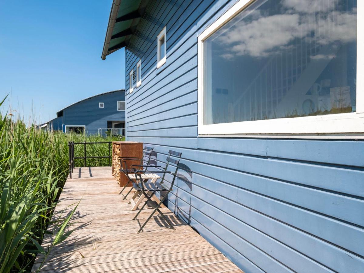 Holiday Home Rietwoning 16 - LWM122 Anjum Buitenkant foto