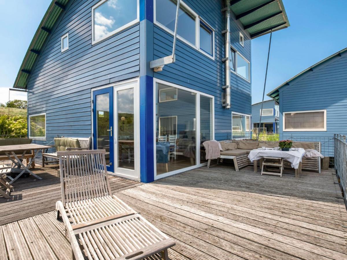 Holiday Home Rietwoning 16 - LWM122 Anjum Buitenkant foto
