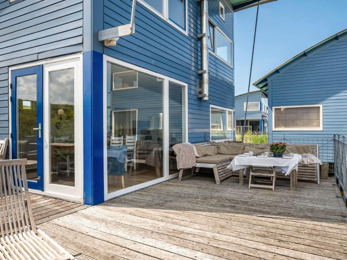 Holiday Home Rietwoning 16 - LWM122 Anjum Buitenkant foto